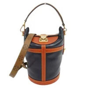 LOUIS VUITTON Duffle Bag Monogram Reverse AB
